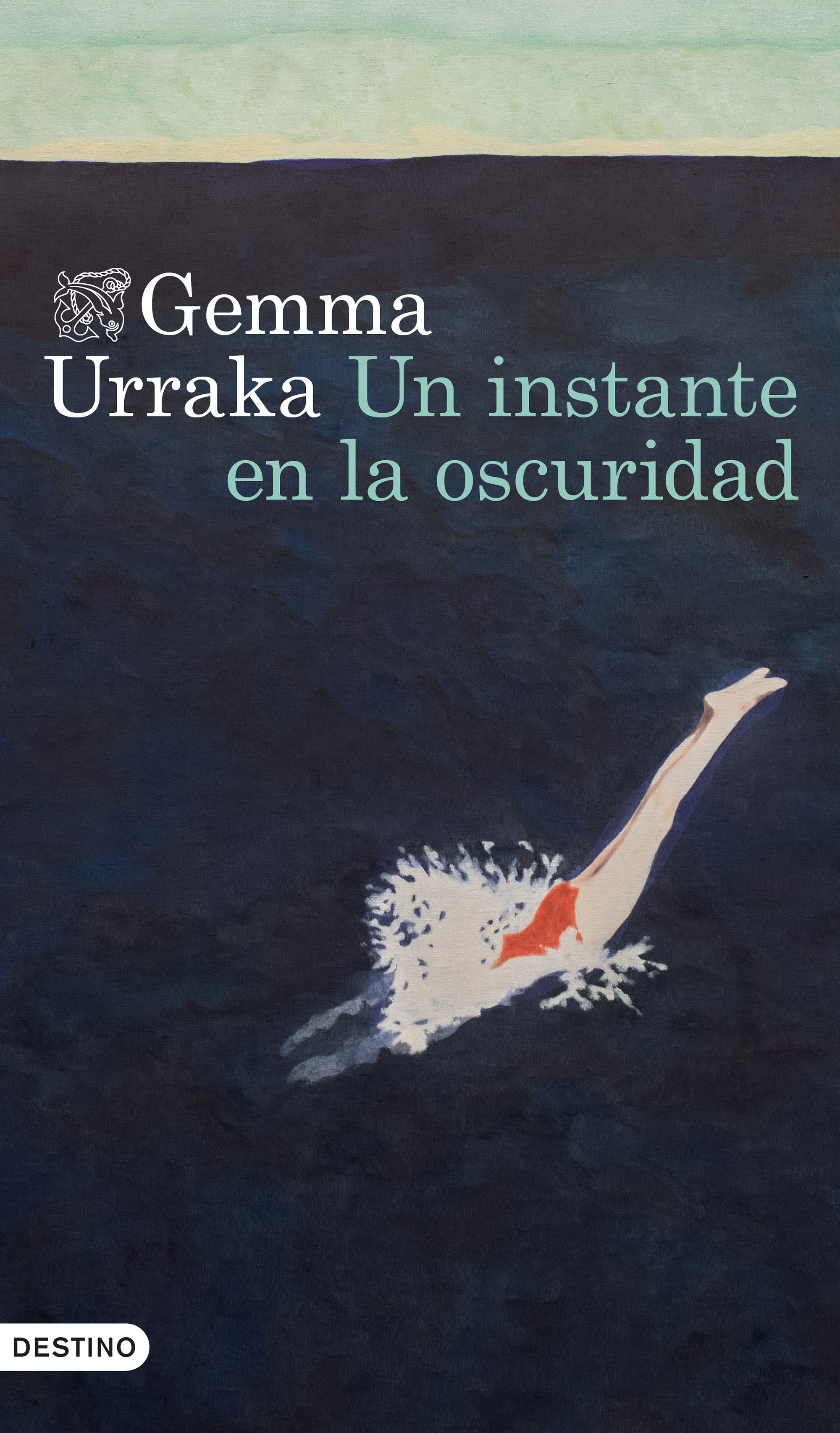 Un instante en la oscuridad. 9788423368495