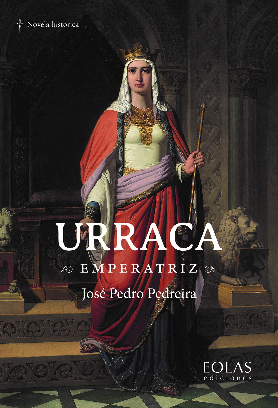 Urraca emperatriz. 9791387753320