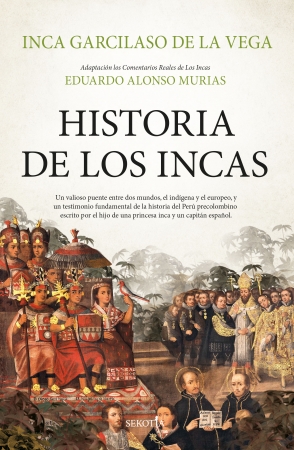 Historia de los incas. 9791387812171