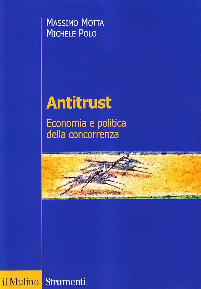 Antitrust. 9788815394477