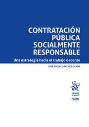 Contratación pública socialmente responsable. 9791370102104