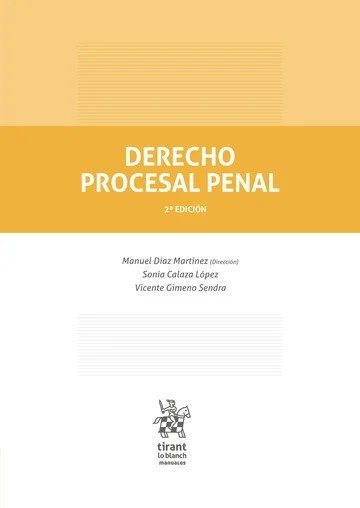 Derecho Procesal Penal