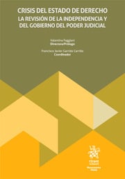 Crisis del estado de derecho