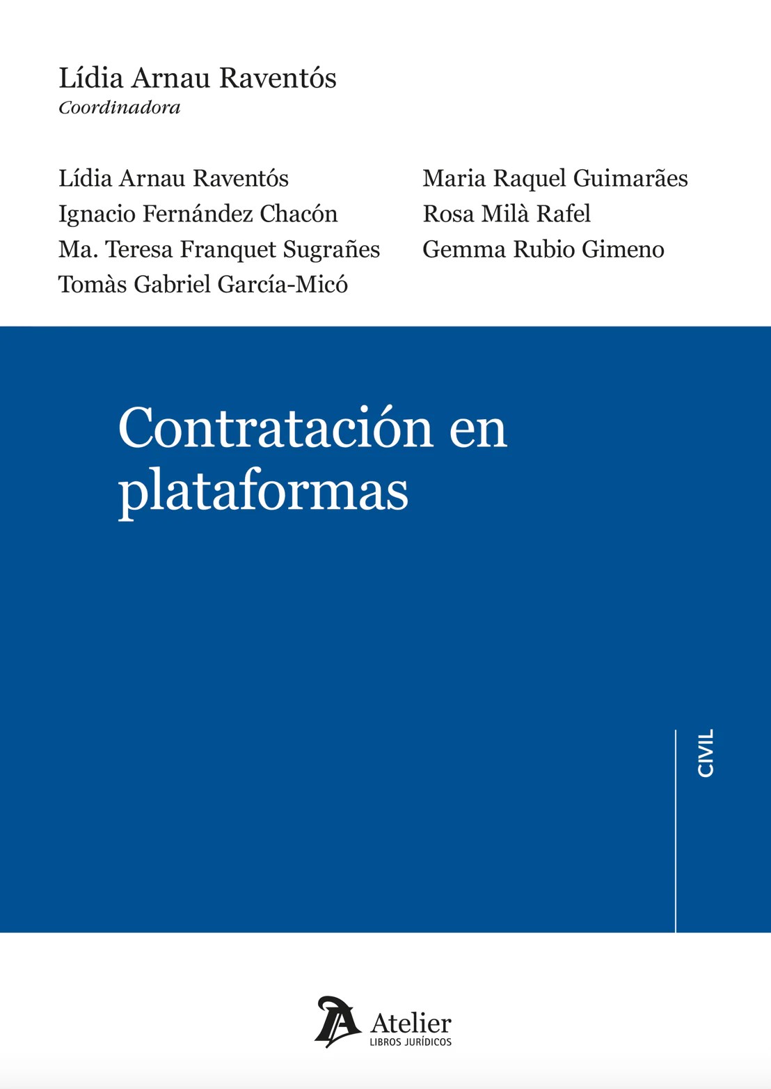 Contratación en plataformas
