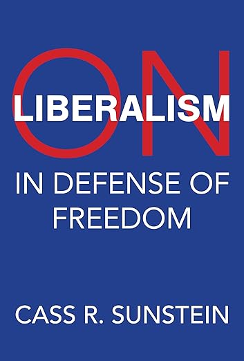 On liberalism. 9780262049771