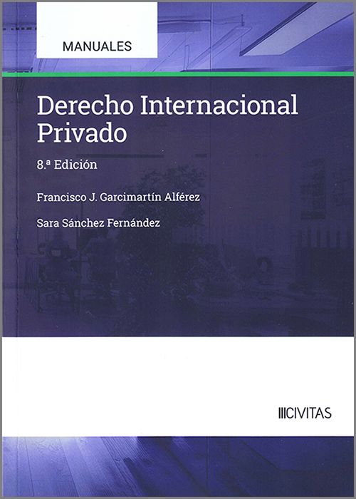 Derecho internacional privado