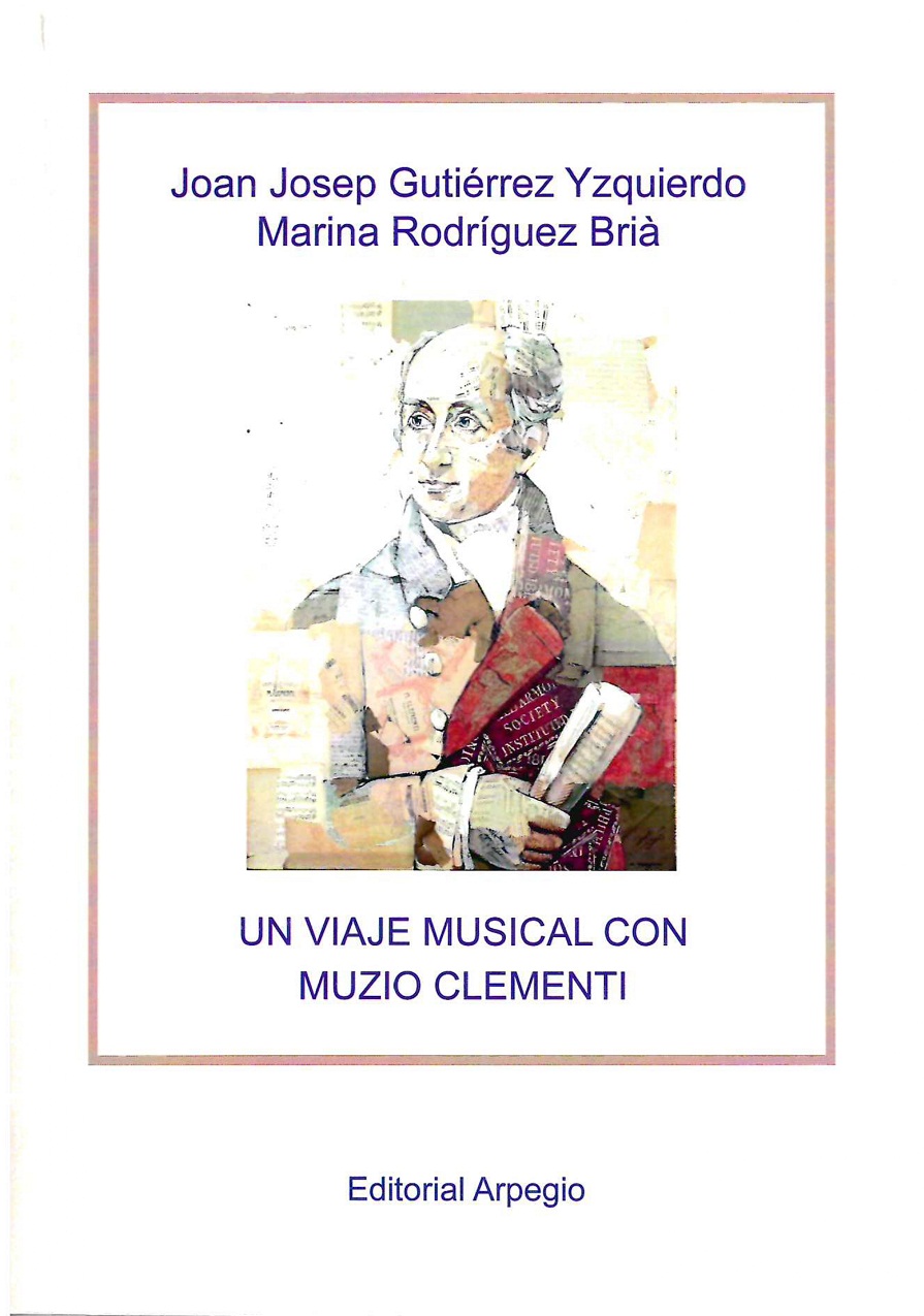 Un viaje musical con Muzio Clementi. 9788415798866