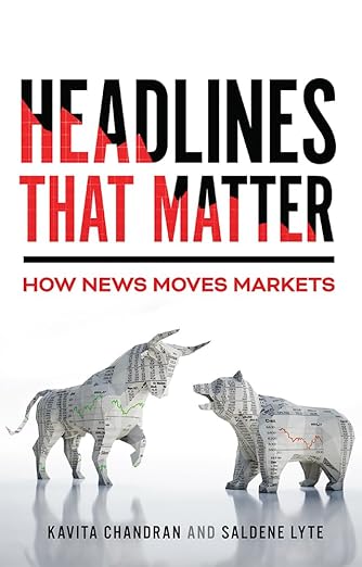 Headlines that matter. 9781647125936