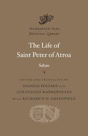 The life of Saint Peter of Atroa. 9780674295643