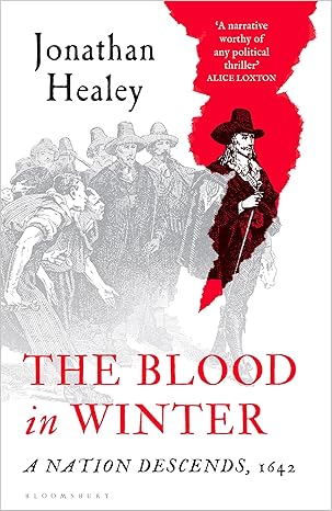 The blood in winter. 9781526672292