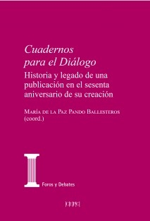 Cuadernos para el Diálogo. 9788425921063