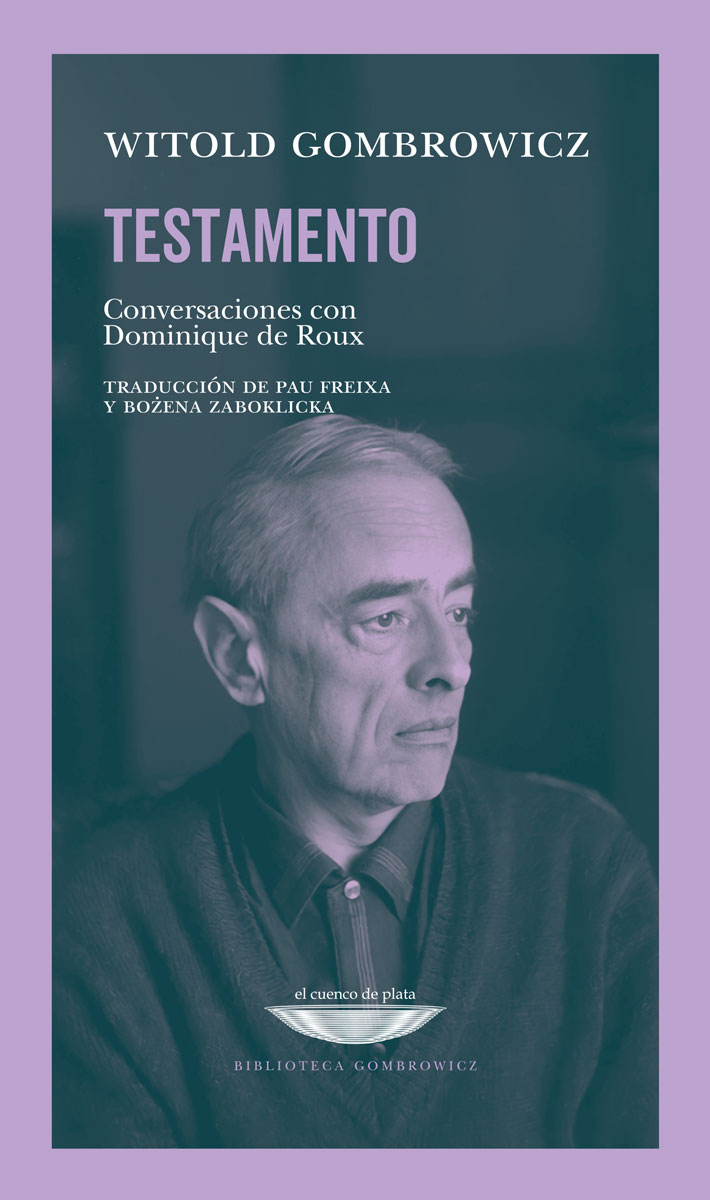 Testamento. 9789874489982