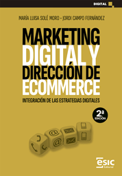 Marketing digital y dirección de ecommerce. 9788411921992