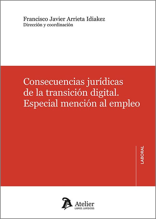 Consecuencias jurídicas de la transición digital