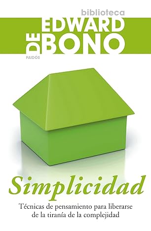 Simplicidad. 9788449321870