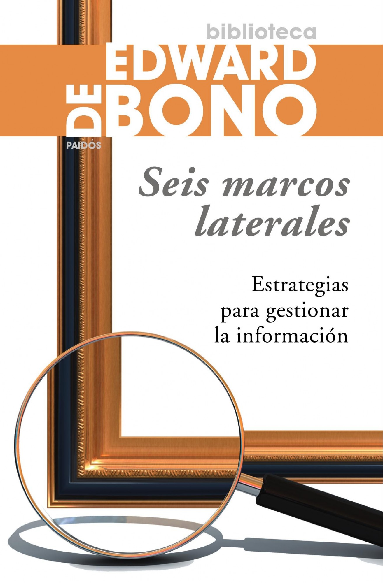 Seis marcos laterales. 9788449322808