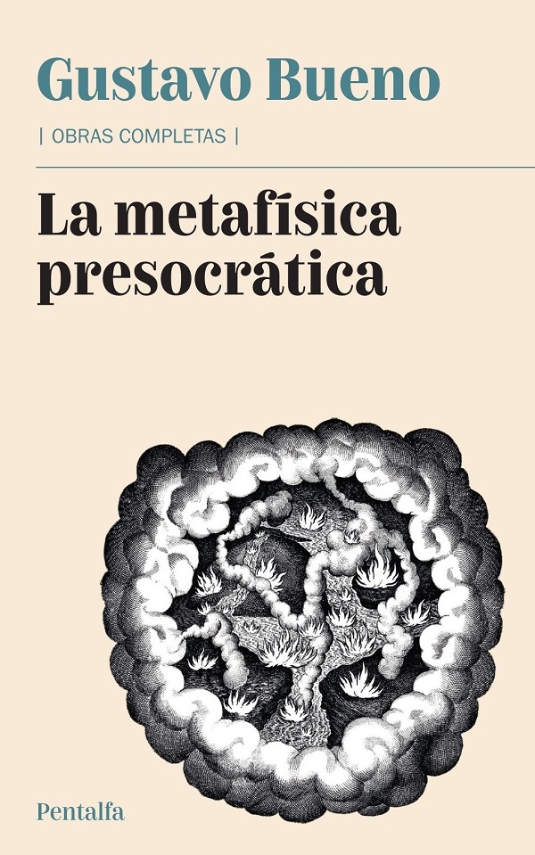 La metafísica presocrática. 9788478486632