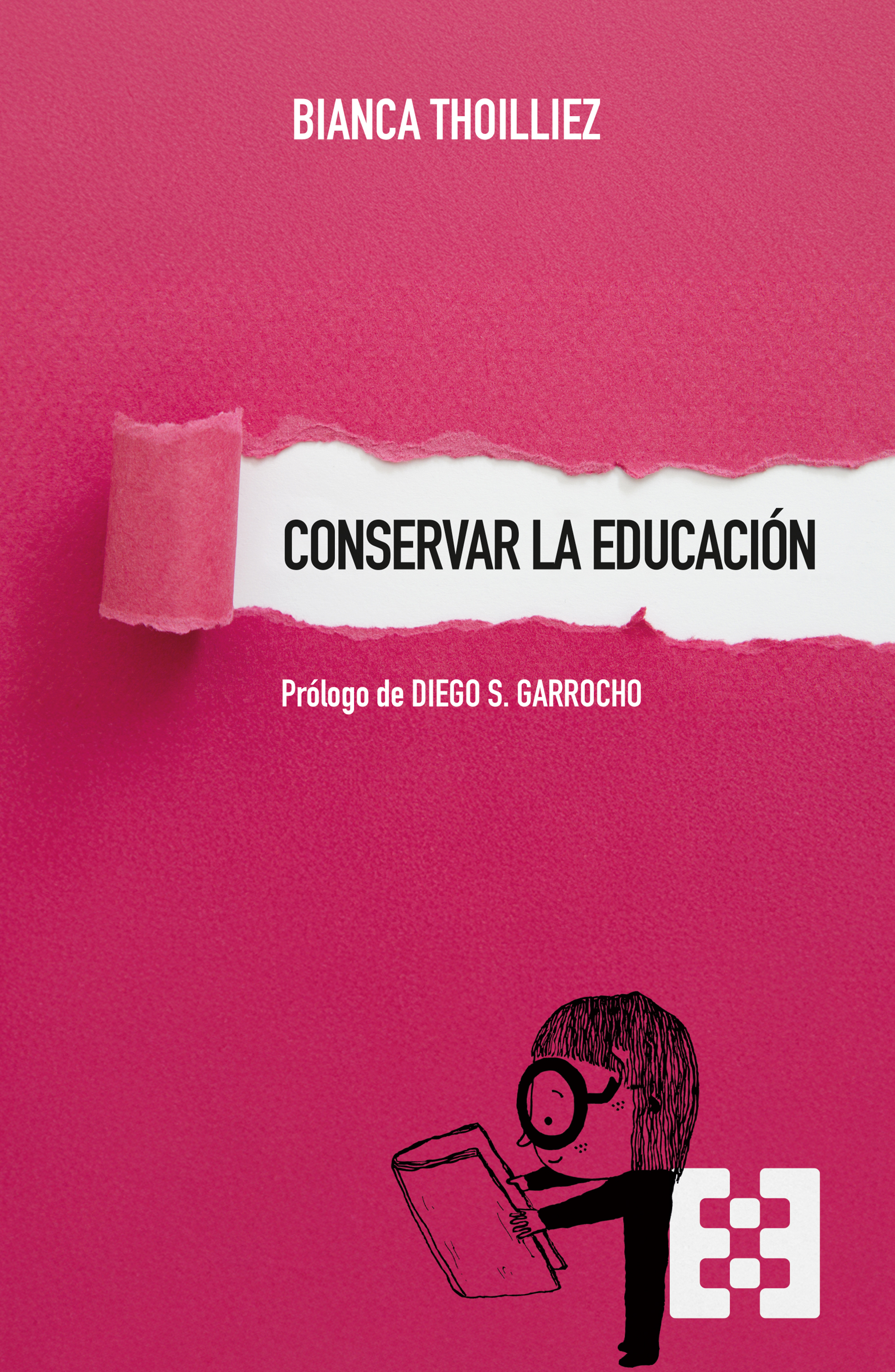 Conservar la educación. 9788413392462