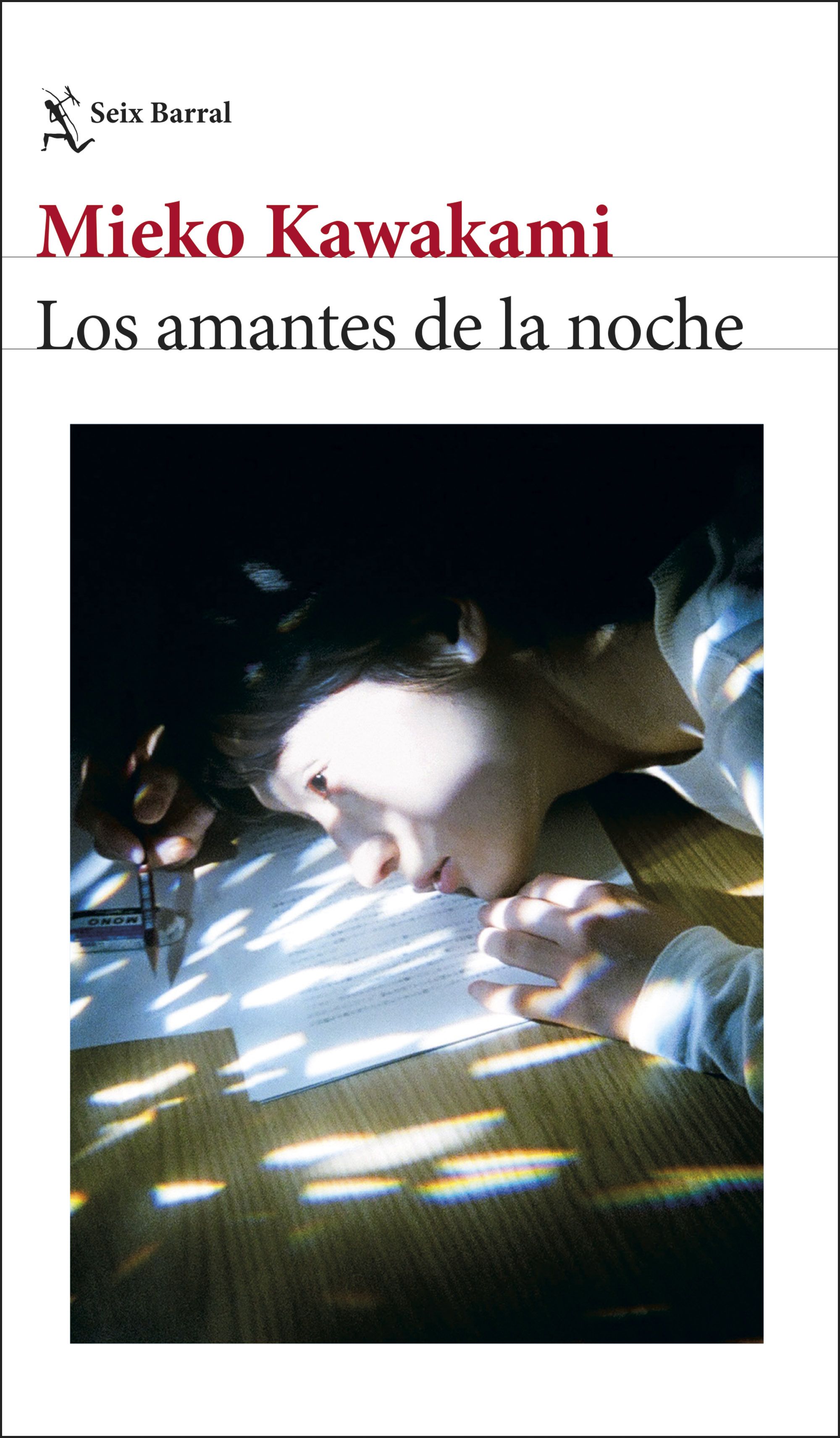 Los amantes de la noche. 9788432248894
