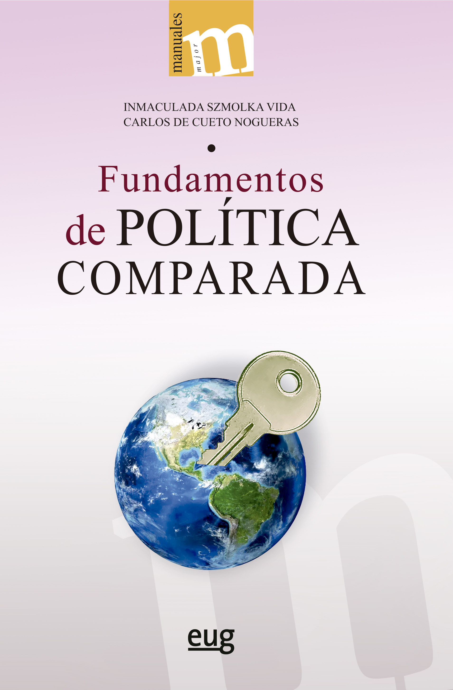 Fundamentos de política comparada. 9788433876218