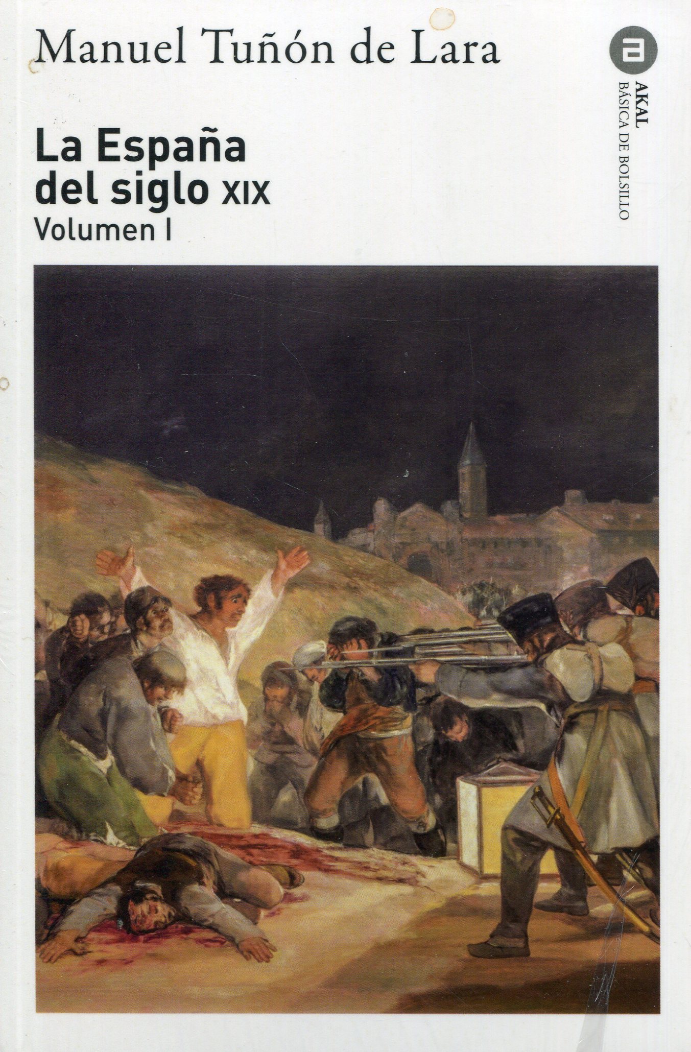 La España del siglo XIX. 9788446011064