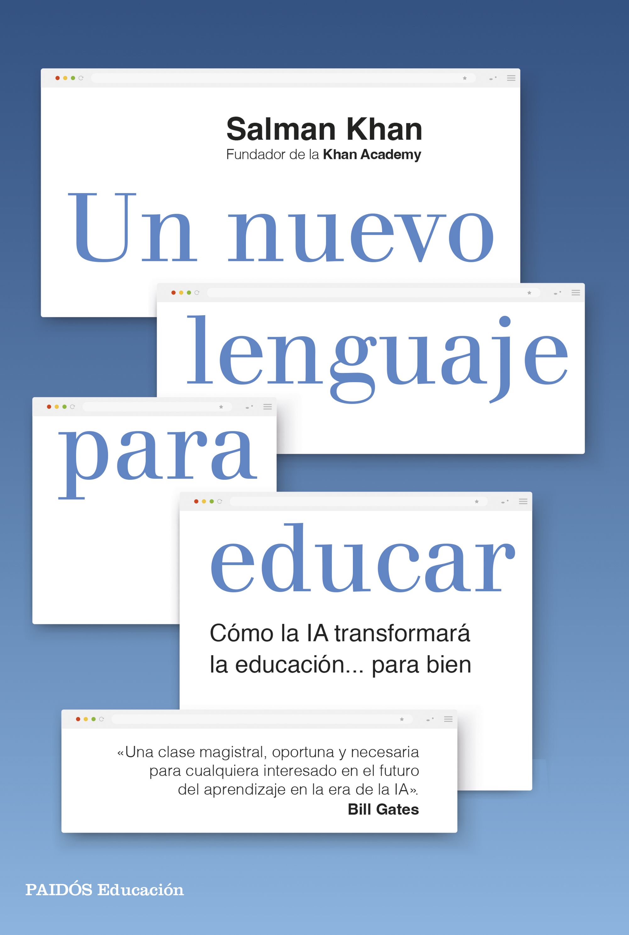 Un nuevo lenguaje para educar. 9788449344473