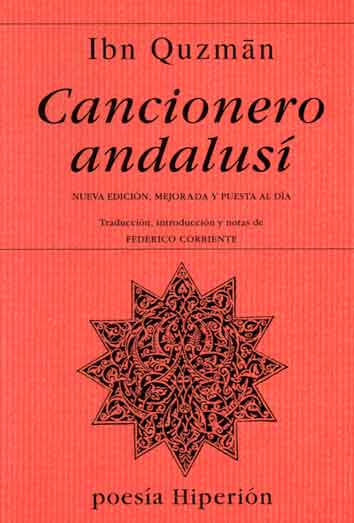 Cancionero andalusí. 9788475174921
