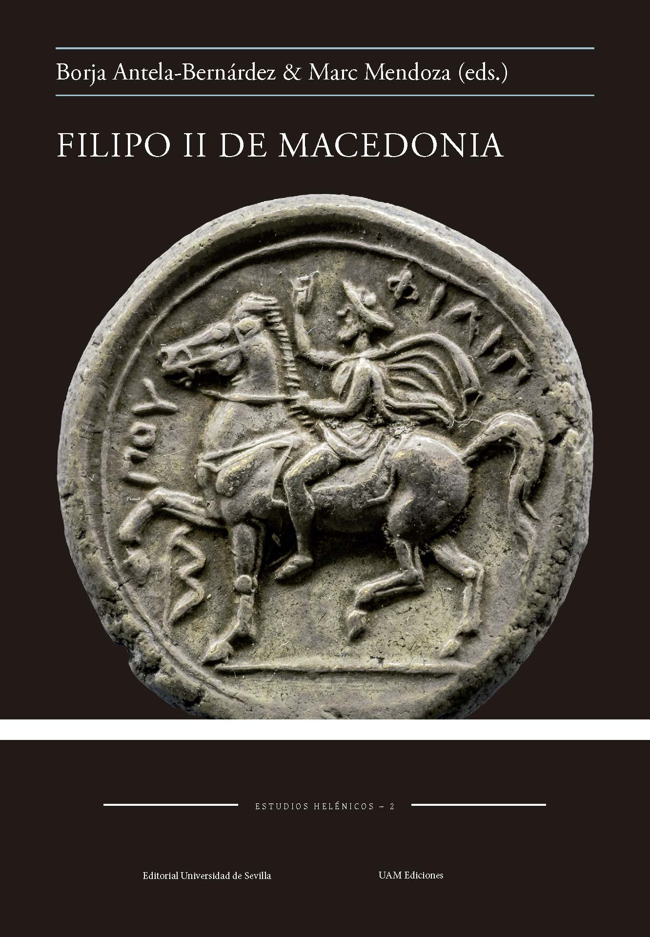 Filipo II de Macedonia. 9788483447871
