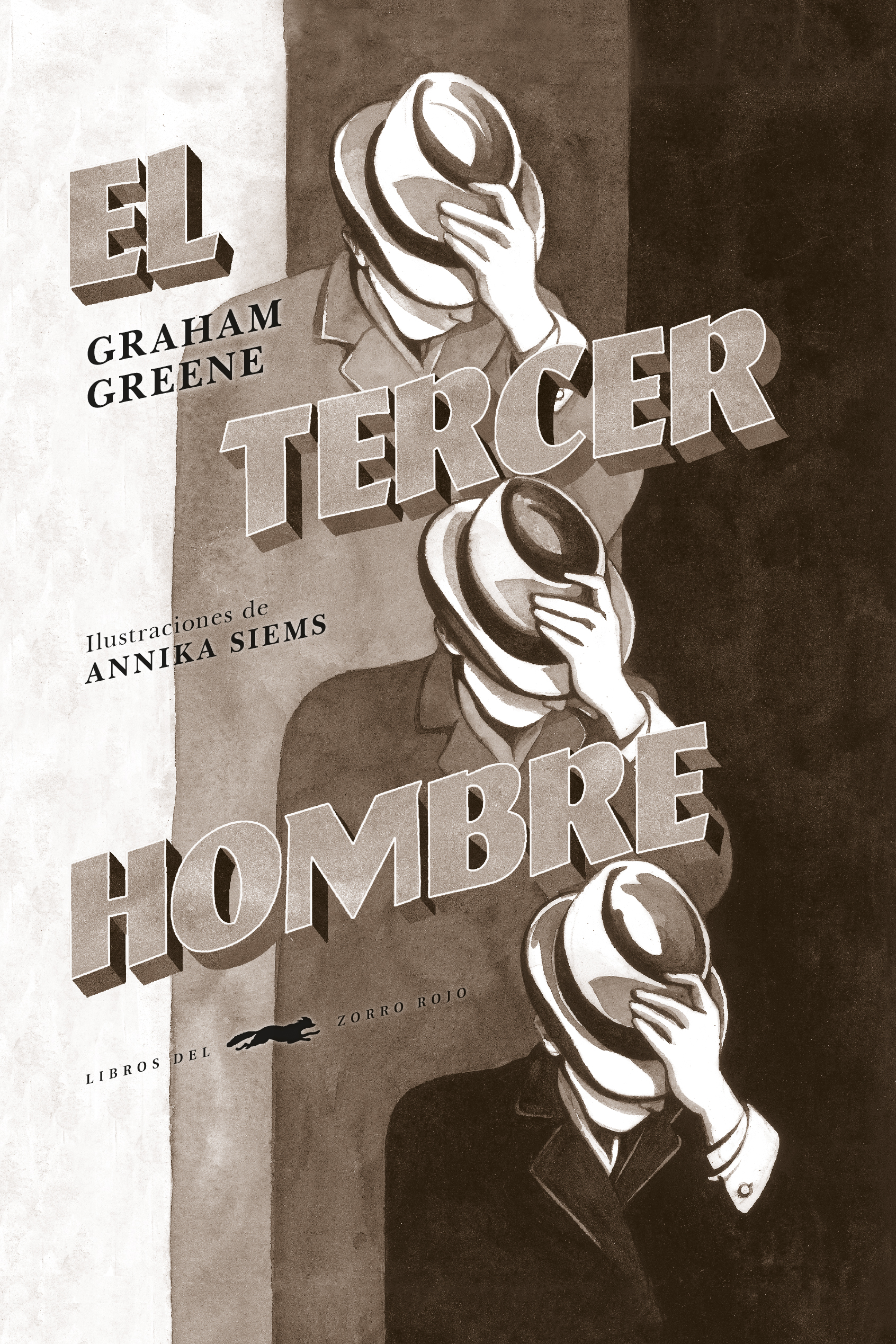 El tercer hombre. 9791399040104
