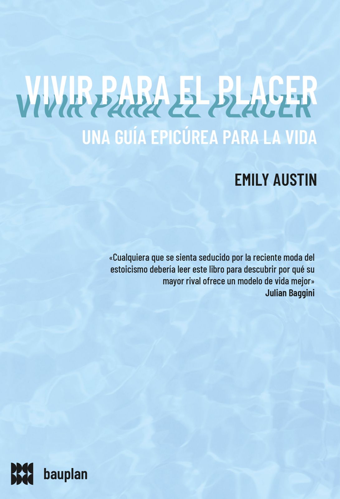 Vivir para el placer. 9788412768732