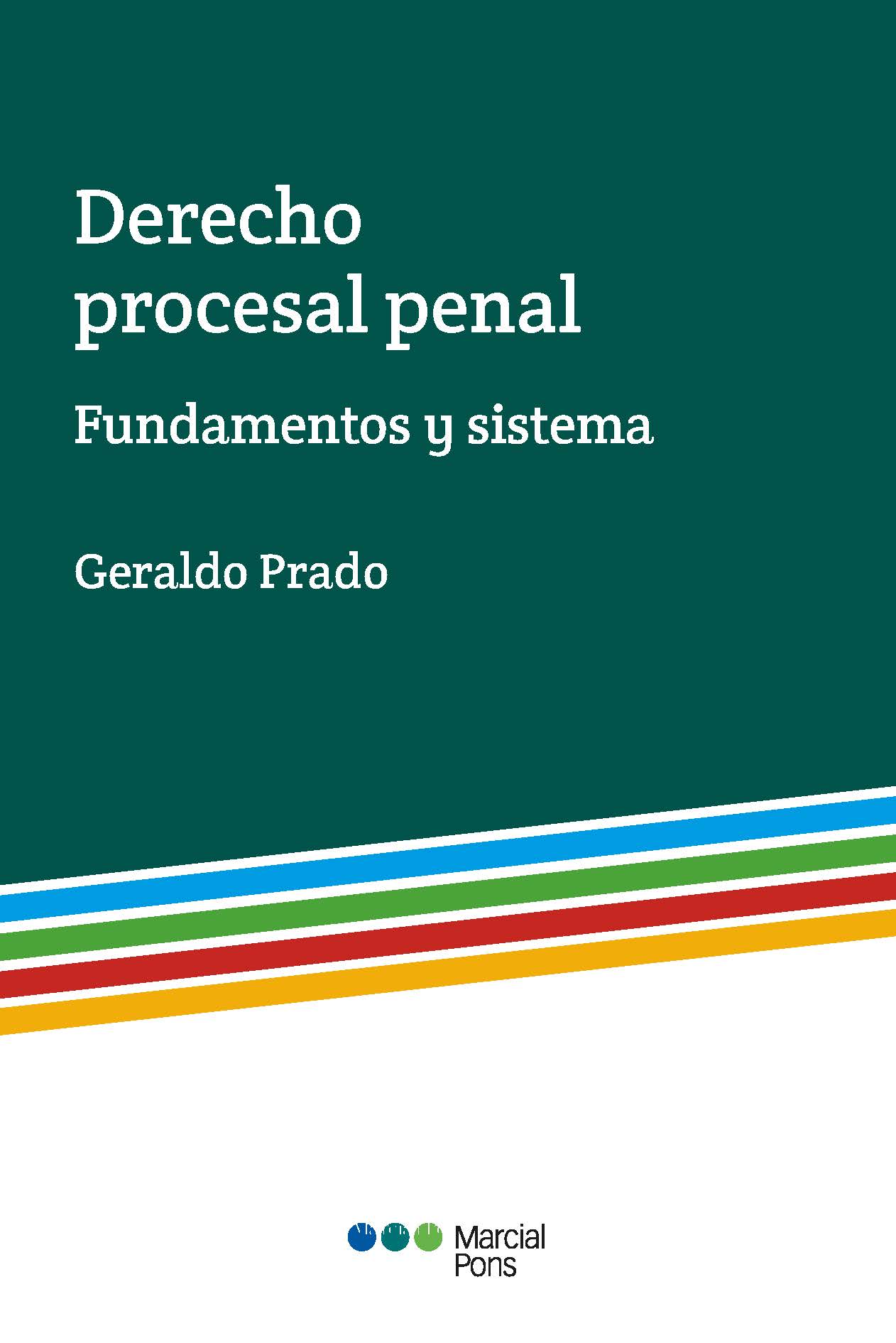 Derecho Procesal Penal. 9788413818597