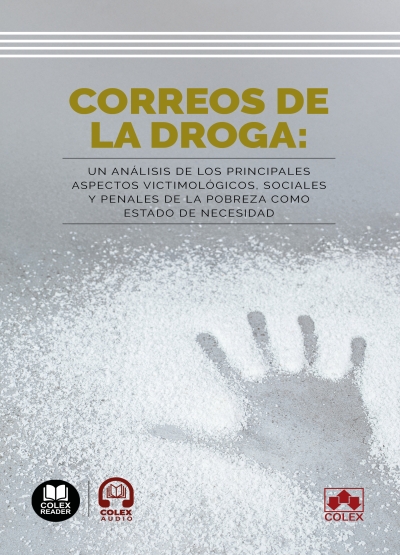 Correos de la droga. 9788411948630