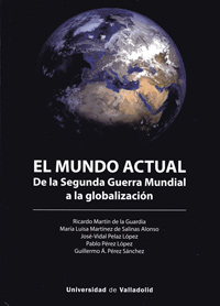El mundo actual. 9788413200446