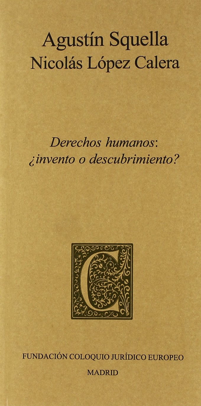 Derechos Humanos. 9788461378296