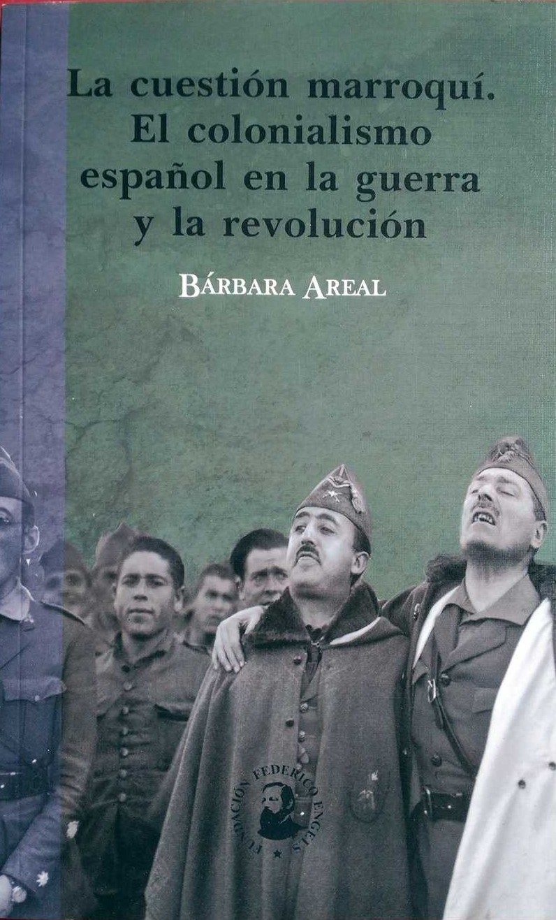 La cuestión marroquí. 9788496276772