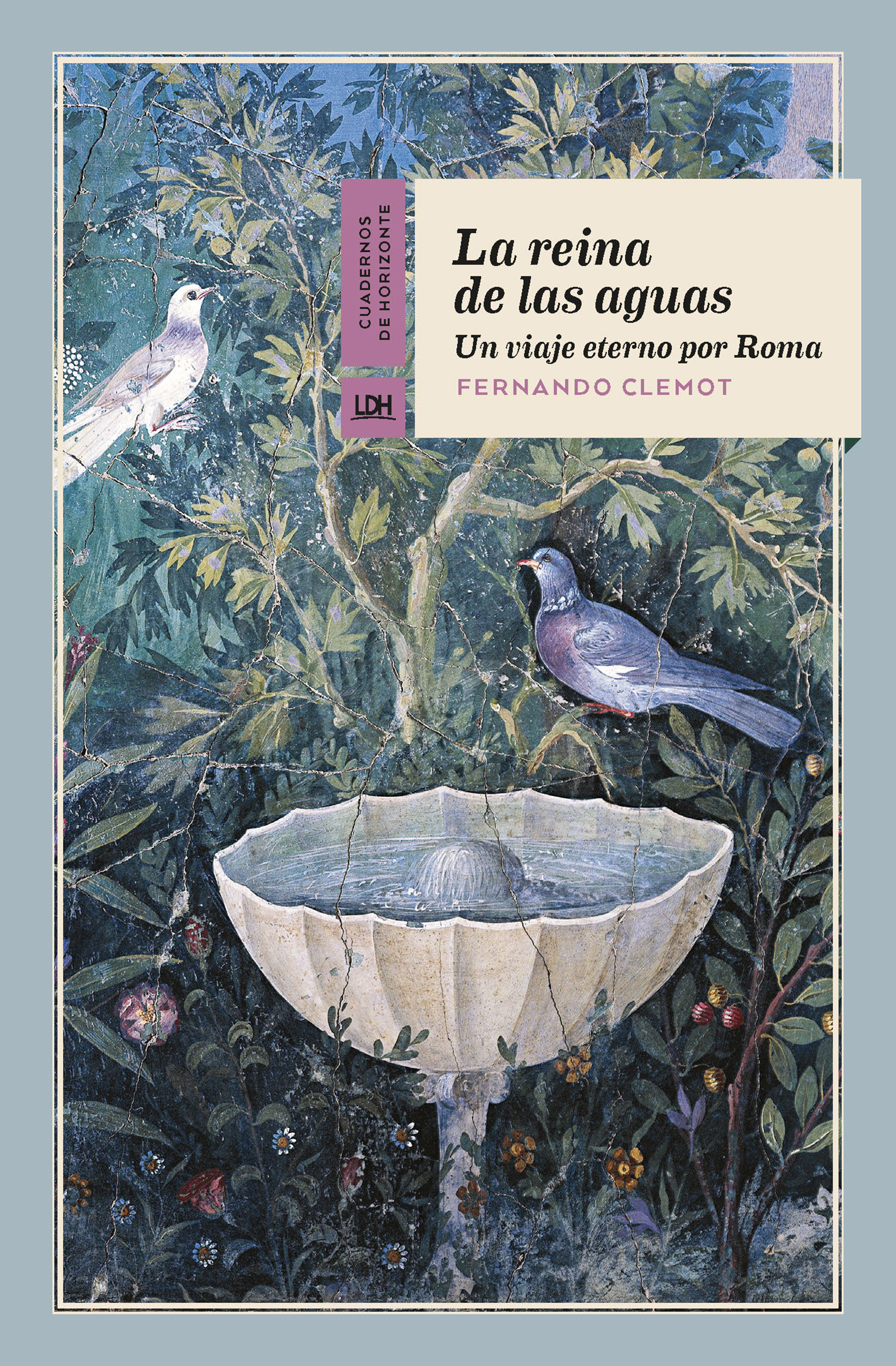 La reina de las aguas. 9788412901306
