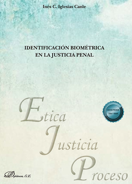 Identificación biométrica en la justicia penal