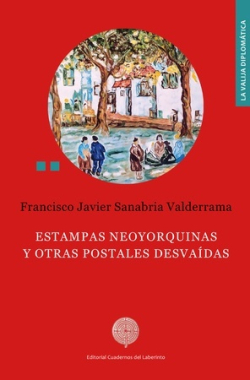 Estampas neoyorquinas y otras postales desvaídas. 9788418997587