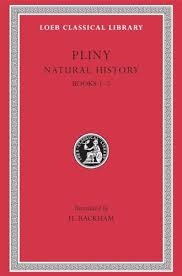 Natural History. Volume I: Books 1-2. 9780674993648