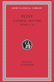 Natural History. Volume IV: Books 12-16. 9780674994089
