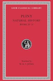 Natural History. Volume VI: Books 20-23. 9780674994317