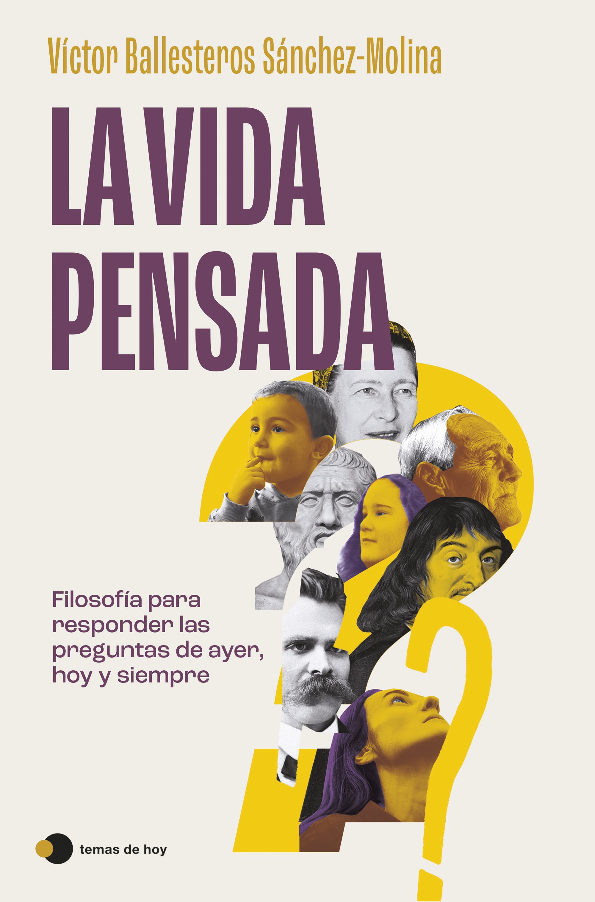 La vida pensada. 9788410293403