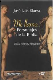 Me llamo... Personajes de la Biblia. 9788410631052