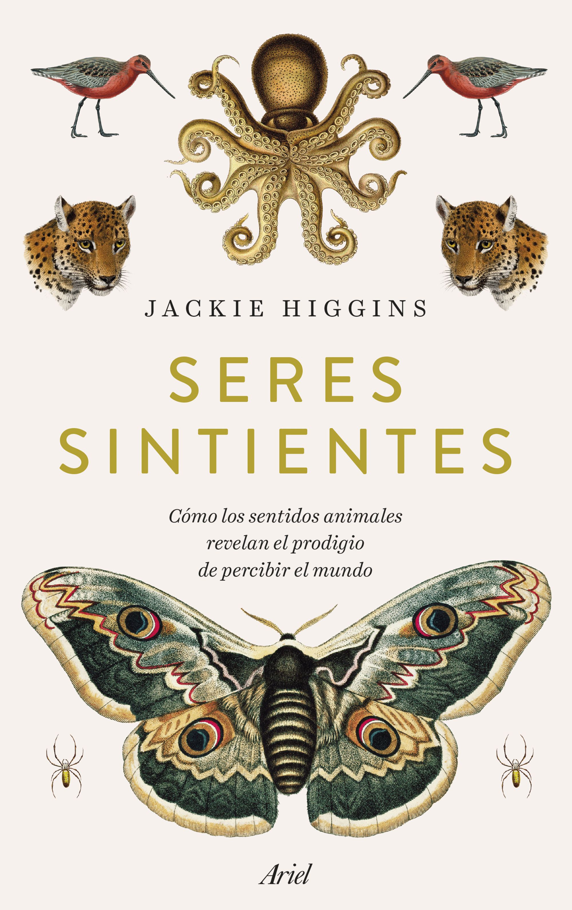 Seres sintientes. 9788434438385