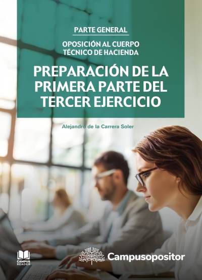 Parte General. Oposición al Cuerpo Técnico de Hacienda. 9791387698126