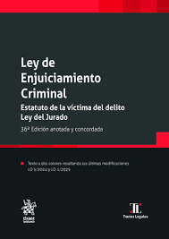 Ley de Enjuiciamiento Criminal