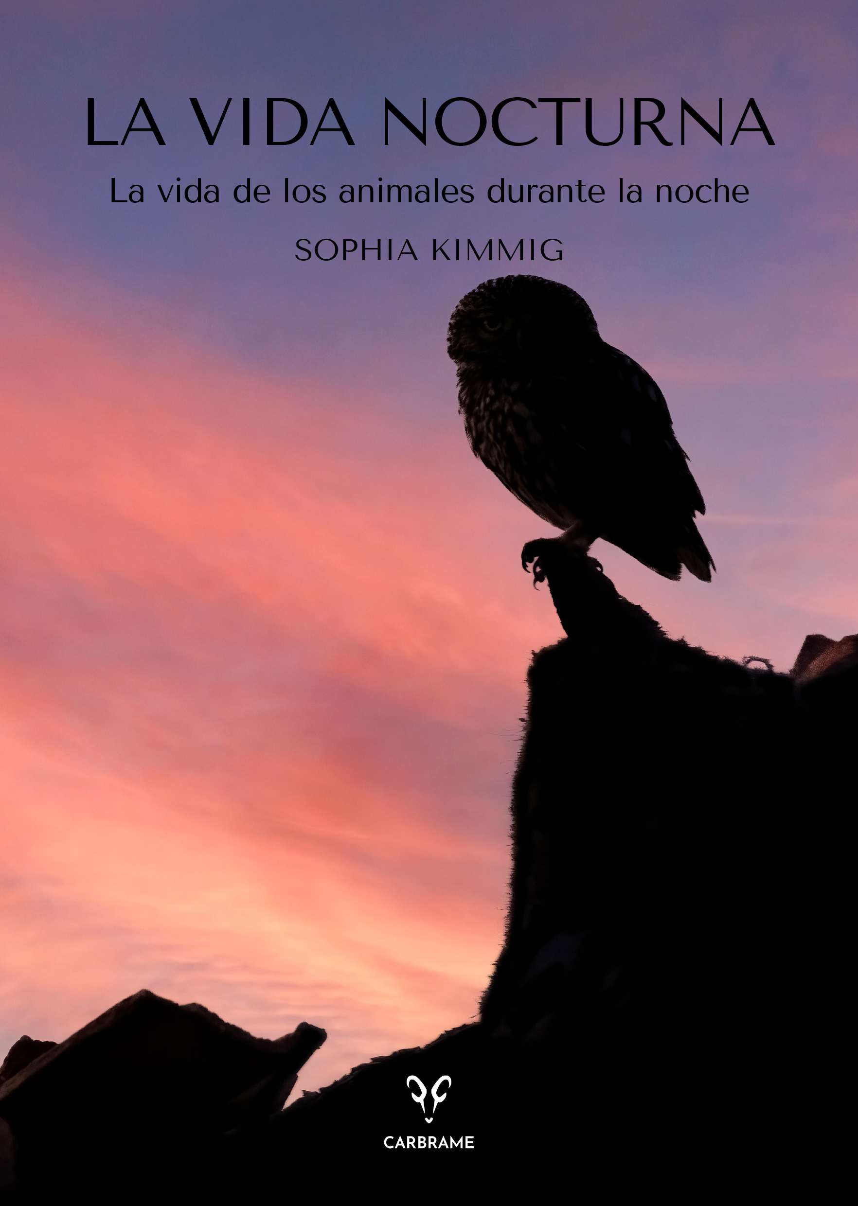 La vida nocturna. 9788412849486