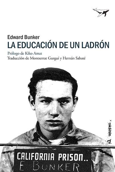 La educación de un ladrón. 9788412872248