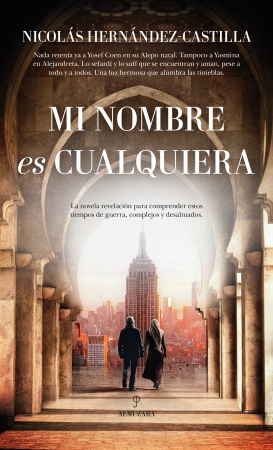 Mi nombre es cualquiera. 9788410525580