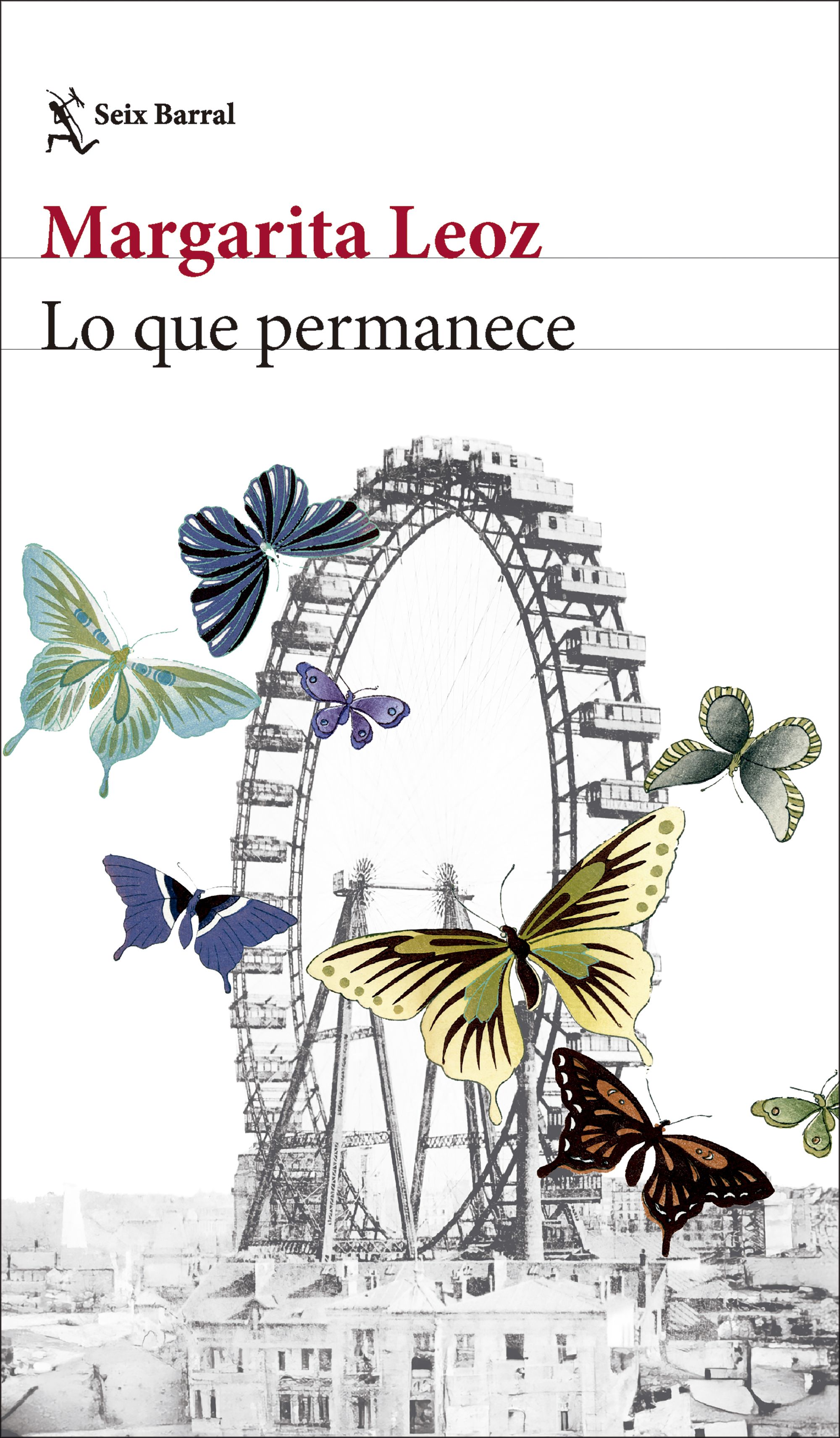 Lo que permanece. 9788432244346